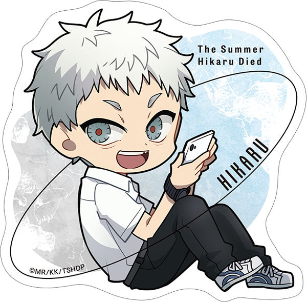 [Pre-Order] Hikaru - The Summer Hikaru Died Sticker