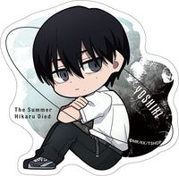 [Pre-Order] Yoshiki - The Summer Hikaru Died Sticker