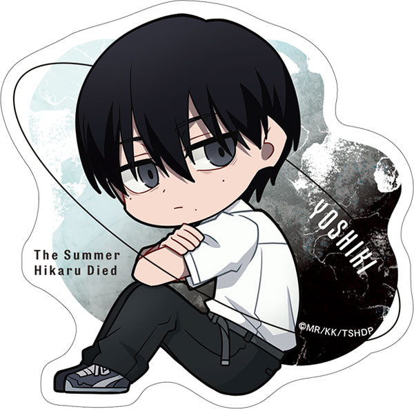 [Pre-Order] Yoshiki - The Summer Hikaru Died Sticker