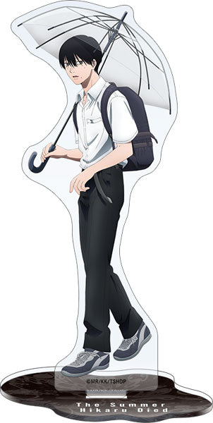 [Pre-Order] Yoshiki (Rainy Day) - The Summer Hikaru Died Acrylic Stand
