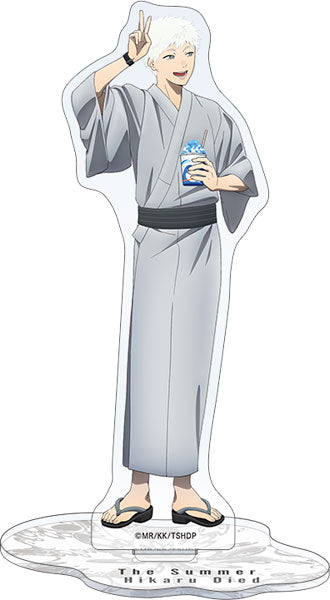 [Pre-Order] Hikaru (Yukata) - The Summer Hikaru Died Acrylic Stand