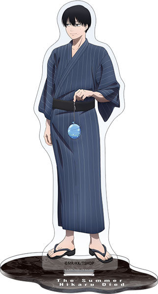 [Pre-Order] Yoshiki (Yukata) - The Summer Hikaru Died Acrylic Stand