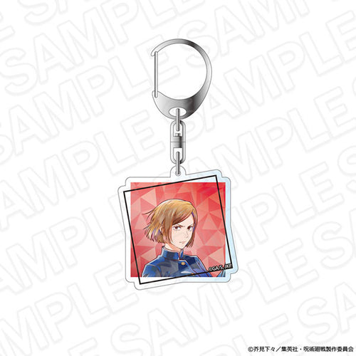 [Pre-order] Nobara Kugisaki - Jujutsu Kaisen PALE TONE series Acrylic Stand