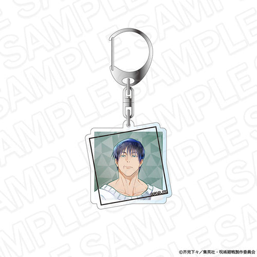 [Pre-order] Toji Fushiguro - Jujutsu Kaisen PALE TONE series Acrylic Keychain