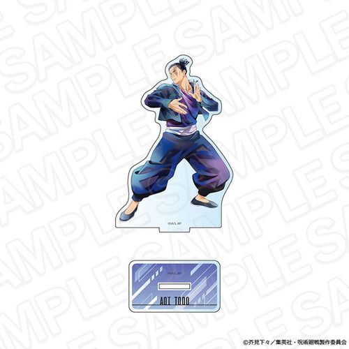[Pre-order] Aoi Todo - Jujutsu Kaisen PALE TONE series Acrylic Stand