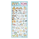 Chiikawa - Aki Damon Clear Sticker