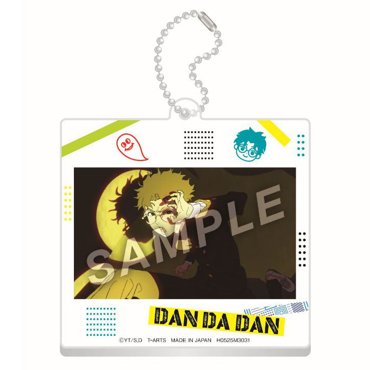 [Pre-order] Dandadan - Scene Photo Trading Acrylic Keychains