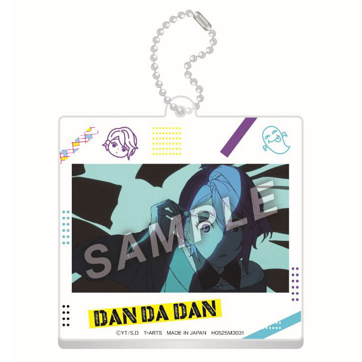 [Pre-order] Dandadan - Scene Photo Trading Acrylic Keychains