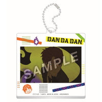 [Pre-order] Dandadan - Scene Photo Trading Acrylic Keychains