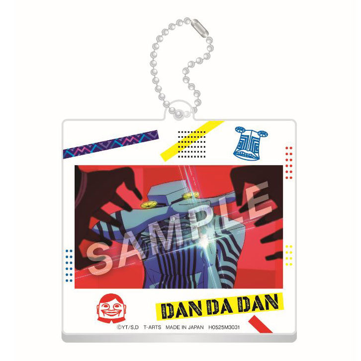 [Pre-order] Dandadan - Scene Photo Trading Acrylic Keychains
