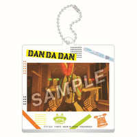 [Pre-order] Dandadan - Scene Photo Trading Acrylic Keychains