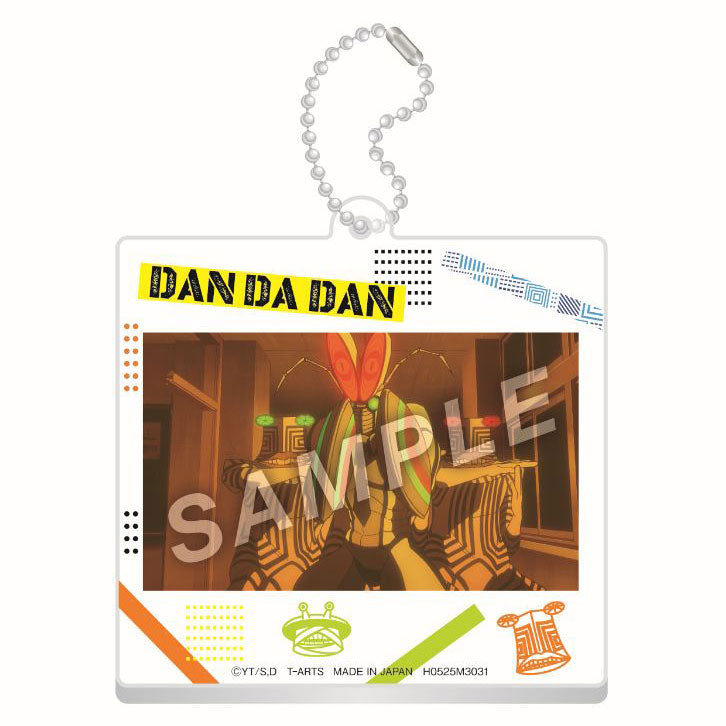 [Pre-order] Dandadan - Scene Photo Trading Acrylic Keychains