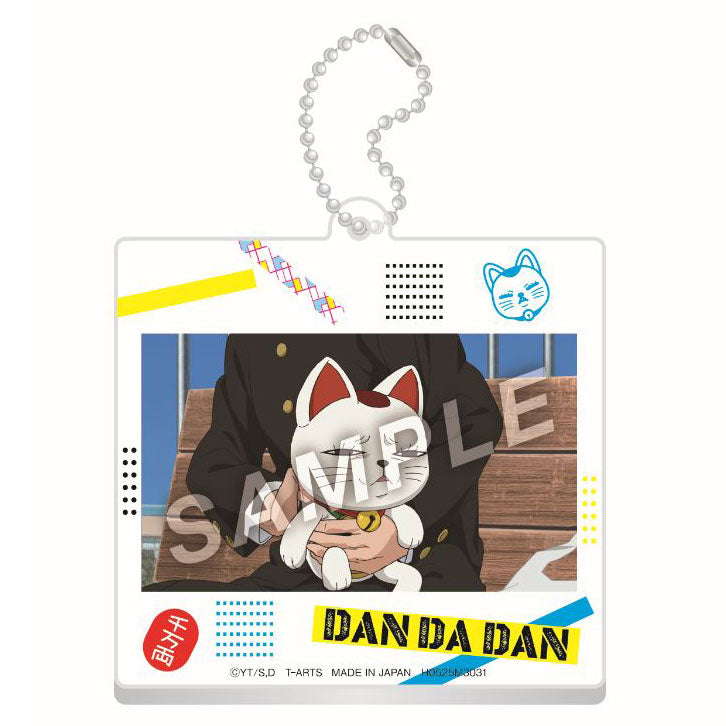 [Pre-order] Dandadan - Scene Photo Trading Acrylic Keychains