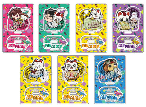 [Pre-order] Dandadan - Deforme Trading Acrylic Stands