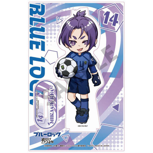 [Pre-order] Reo Mikage - Blue Lock Sulalish Acrylic Stand
