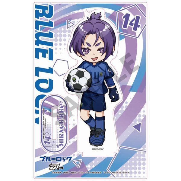 [Pre-order] Reo Mikage - Blue Lock Sulalish Acrylic Stand