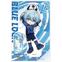 [Pre-order] Yo Hiori - Blue Lock Sulalish Acrylic Stand