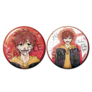 [Pre-order] Shohei Usami - The Fragrant Flower Blooms with Dignity Hologram Tin Badge Set