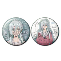 [Pre-order] Subaru Hoshina - The Fragrant Flower Blooms with Dignity Hologram Tin Badge Set