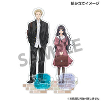 [Pre-order] Rintarou Tsumugi - The Fragrant Flower Blooms with Dignity Acrylic Stand