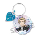 [Pre-order] Rintarou Tsumugi - The Fragrant Flower Blooms with Dignity Aurora Acrylic Keychain