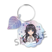 [Pre-order] Kaoruko Waguri - The Fragrant Flower Blooms with Dignity Aurora Acrylic Keychain