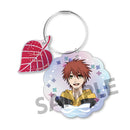 [Pre-order] Shohei Usami - The Fragrant Flower Blooms with Dignity Aurora Acrylic Keychain
