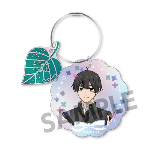 [Pre-order] Ayato Yorita - The Fragrant Flower Blooms with Dignity Aurora Acrylic Keychain