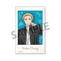 [Pre-order] Rintarou Tsumugi - The Fragrant Flower Blooms with Dignity Instant Photo Style Sticker vol.1