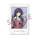 [Pre-order] Kaoruko Waguri - The Fragrant Flower Blooms with Dignity Instant Photo Style Sticker vol.1