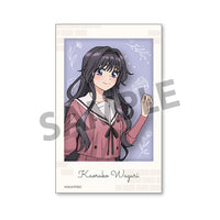 [Pre-order] Kaoruko Waguri - The Fragrant Flower Blooms with Dignity Instant Photo Style Sticker vol.1