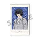 [Pre-order] Saku Natsusawa - The Fragrant Flower Blooms with Dignity Instant Photo Style Sticker vol.1