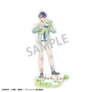 [Pre-order] Yoichi Isagi - Blue Lock Teddy Bear KamiAni TOUCH Acrylic Stand