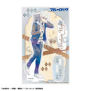 [Pre-order] Seishirou Nagi - Blue Lock Teddy Bear KamiAni TOUCH Acrylic Stand