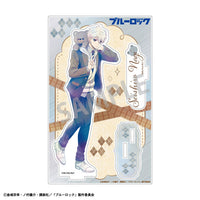 [Pre-order] Seishirou Nagi - Blue Lock Teddy Bear KamiAni TOUCH Acrylic Stand