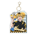 [Pre-order] Sasaki - Dameo no Shiina-senpai to Yabao no Sasaki-kun Acrylic Keychain