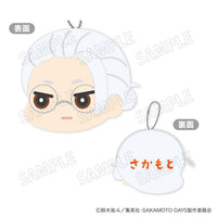 [Pre-order] SAKAMOTO DAYS - MofuMofu Coin Case Vol.2