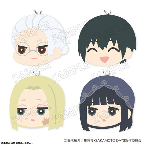 [Pre-order] SAKAMOTO DAYS - MofuMofu Coin Case Vol.2