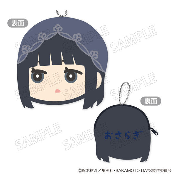 [Pre-order] SAKAMOTO DAYS - MofuMofu Coin Case Vol.2