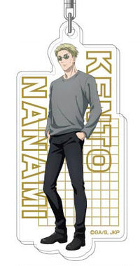 [Pre-order] Kento Nanami - Jujutsu Kaisen Acrylic Keychain