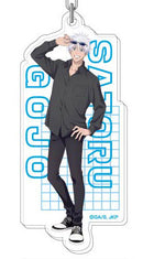[Pre-order] Satoru Gojo - Jujutsu Kaisen Acrylic Keychain