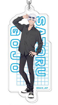 [Pre-order] Satoru Gojo - Jujutsu Kaisen Acrylic Keychain