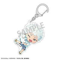 [Pre-order] The Summer Hikaru Died - Trading Acrylic Keychains Okkochi