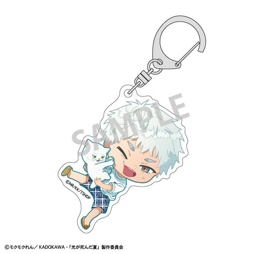 [Pre-order] The Summer Hikaru Died - Trading Acrylic Keychains Okkochi