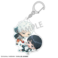 [Pre-order] The Summer Hikaru Died - Trading Acrylic Keychains Okkochi