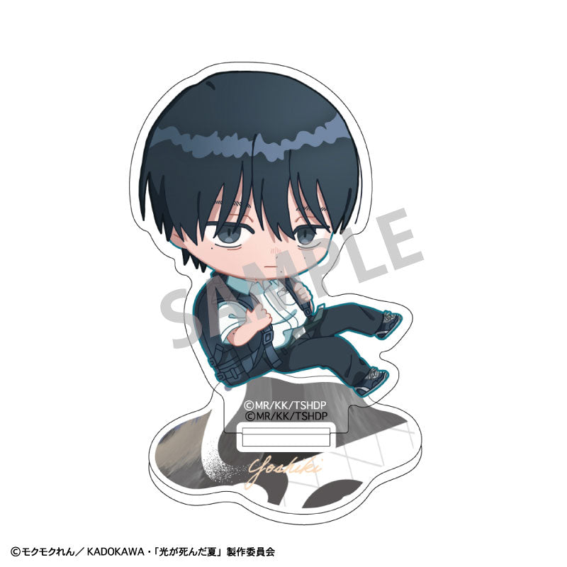 [Pre-order] Yoshiki - The Summer Hikaru Died Mini Acrylic Stand A Okkochi
