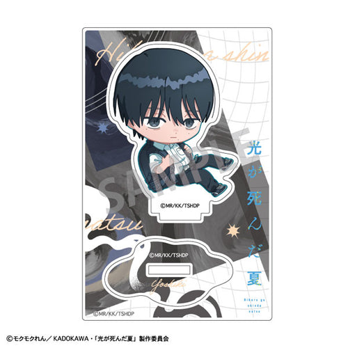 [Pre-order] Yoshiki - The Summer Hikaru Died Mini Acrylic Stand A Okkochi