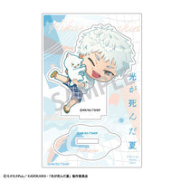 [Pre-order] Hikaru - The Summer Hikaru Died Mini Acrylic Stand B Okkochi