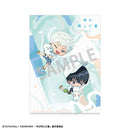 [Pre-order] The Summer Hikaru Died - A4 Single Clear File B Okkochi