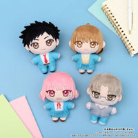 [Pre-order] Blue Box - Nui Pal (Plush Mascot)